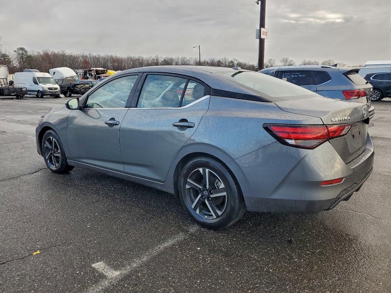 2025 NISSAN SENTRA SV #3305340320