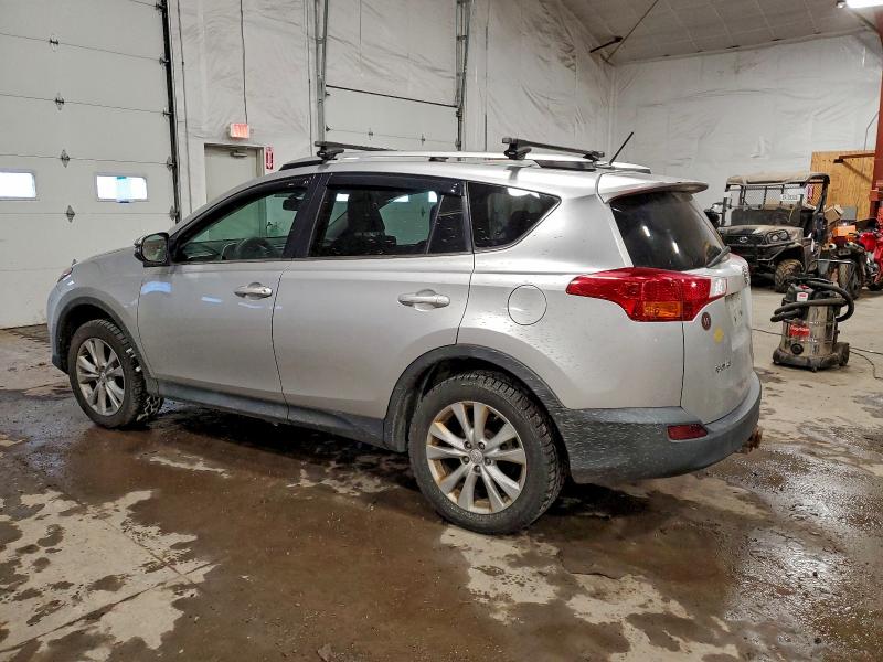2015 TOYOTA RAV4 LIMIT #3304645983