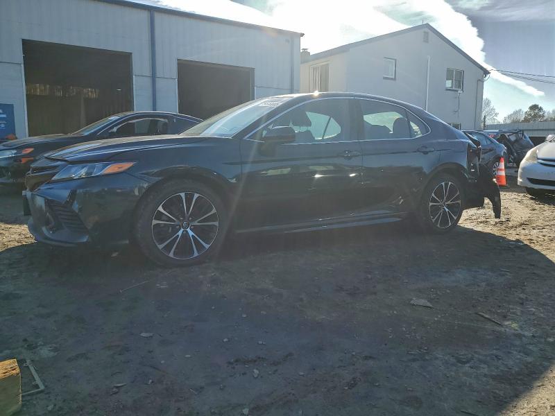 2018 TOYOTA CAMRY L #3303801432