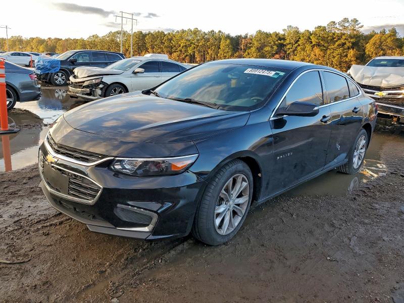 2018 CHEVROLET MALIBU LT #3309364995