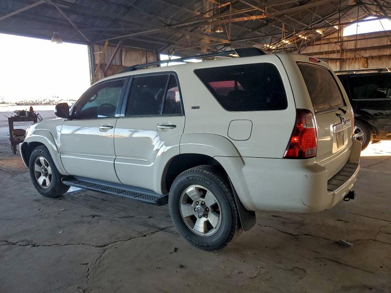 2008 TOYOTA 4RUNNER SR #3310664737