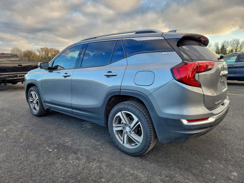 2021 GMC TERRAIN SL #3312737127