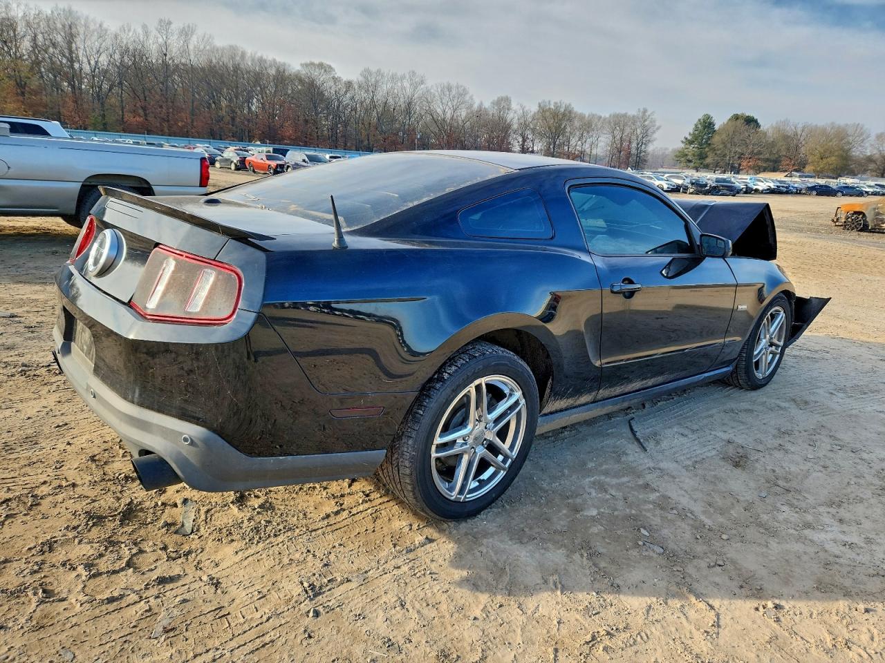 Lot #3316713438 2012 FORD MUSTANG GT