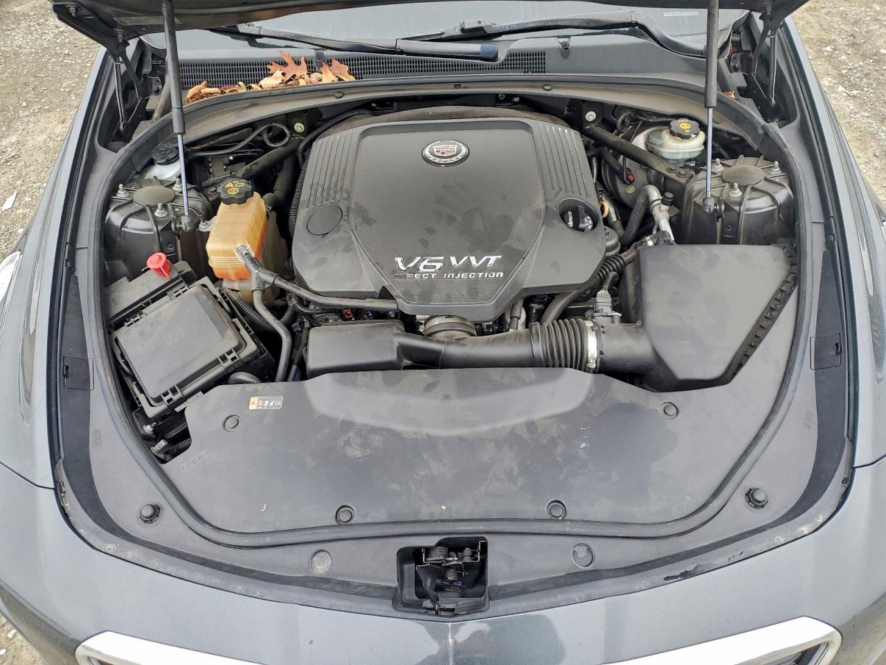 CADILLAC CTS LUXURY COLLECTION