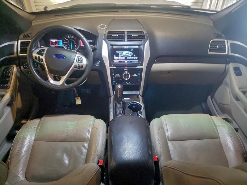 2015 FORD EXPLORER L #3317725066