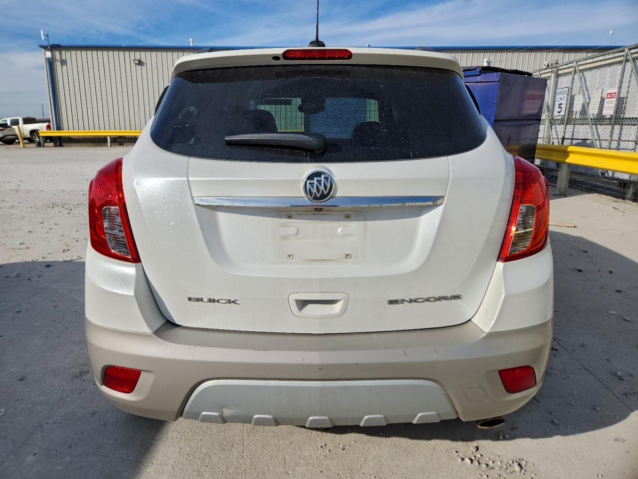 BUICK ENCORE CONVENIENCE