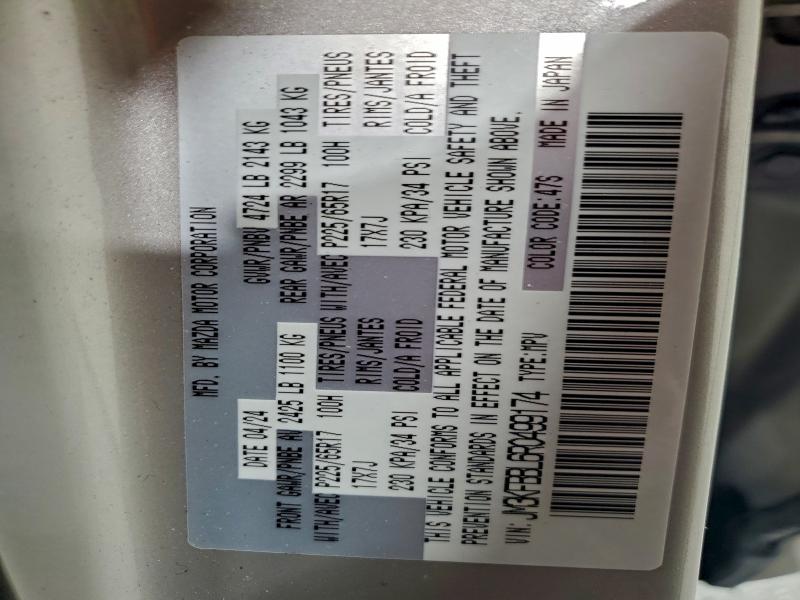 2024 MAZDA CX-5 SELEC #3311486299