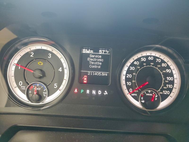 2018 RAM 1500 ST #3304780916