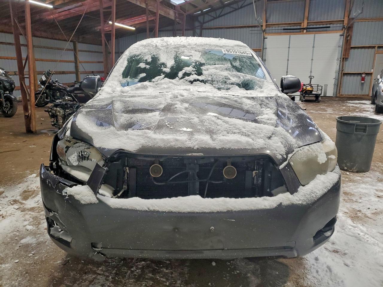 TOYOTA HIGHLANDER HYBRID