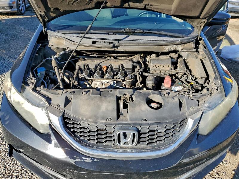 2014 HONDA CIVIC LX #3310510057