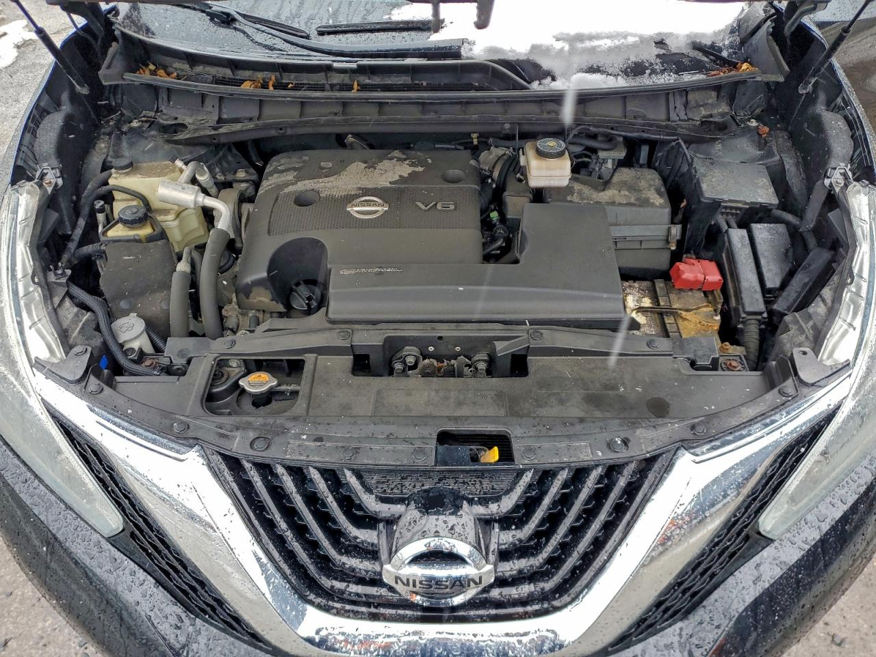 Lot #3317753074 2018 NISSAN MURANO S