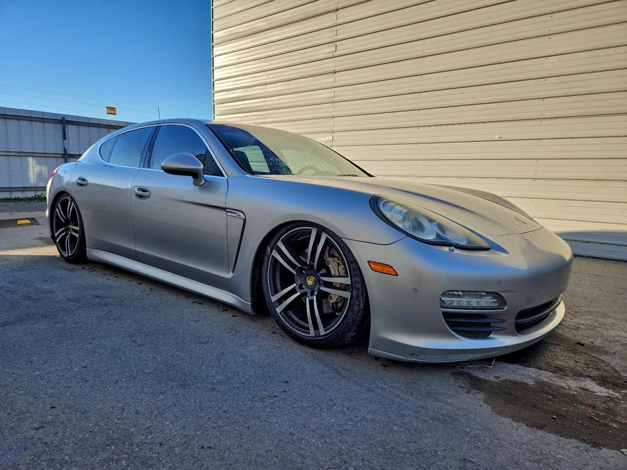 PORSCHE PANAMERA S