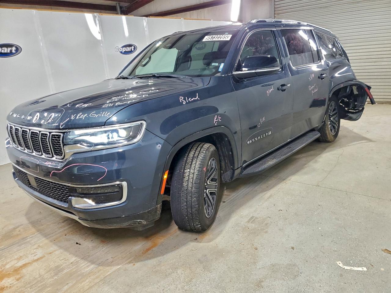 JEEP WAGONEER L SERIES II