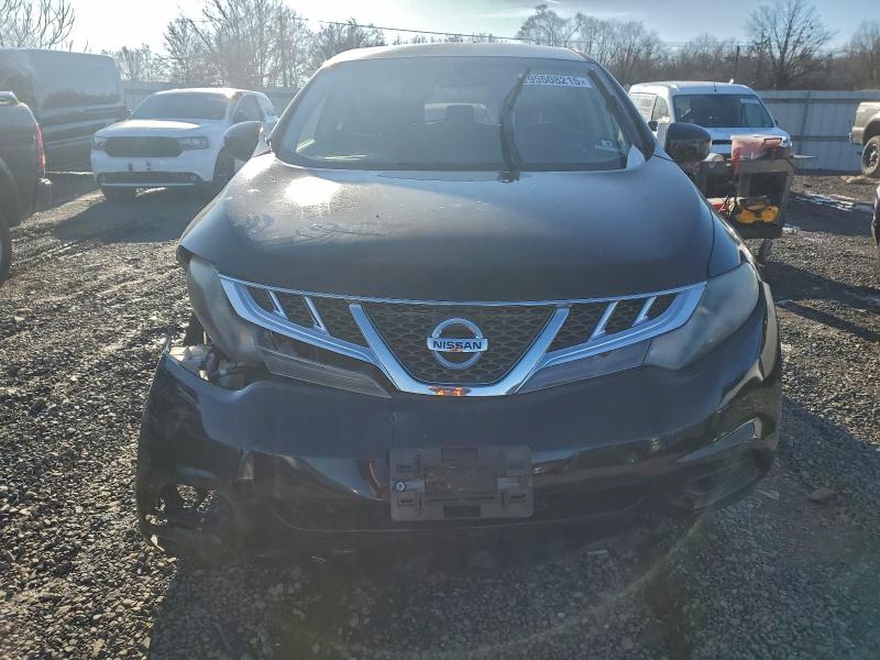 2014 NISSAN MURANO S #3303626936