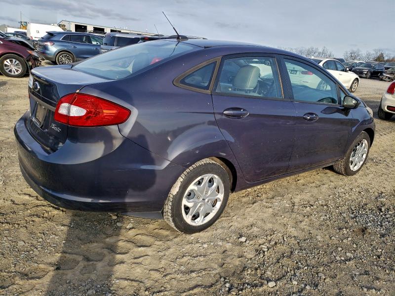 2013 FORD FIESTA S #3304588445