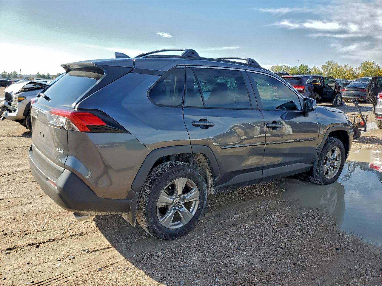 Lot #3318021418 2024 TOYOTA RAV4 XLE