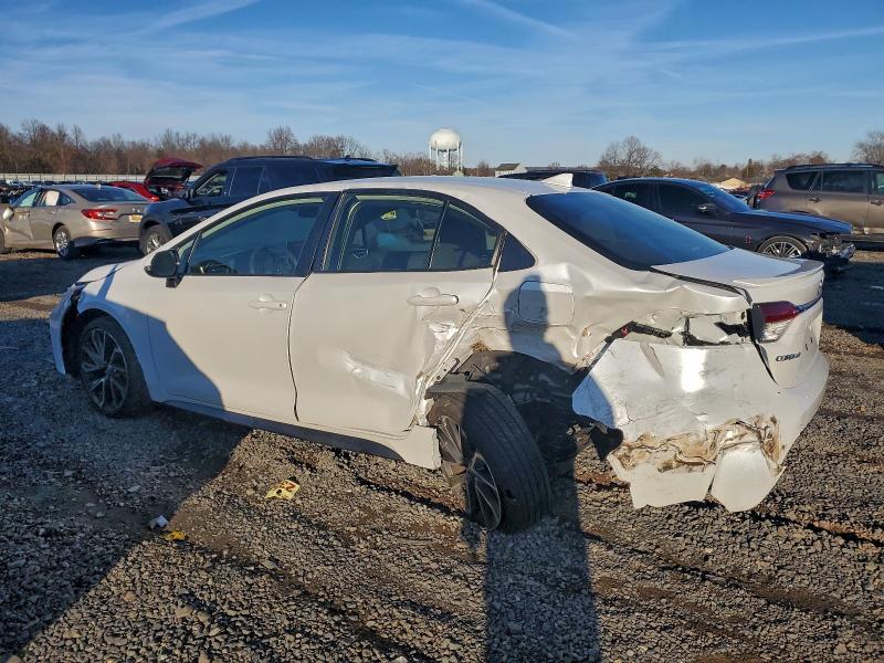 2022 TOYOTA COROLLA SE #3304724942