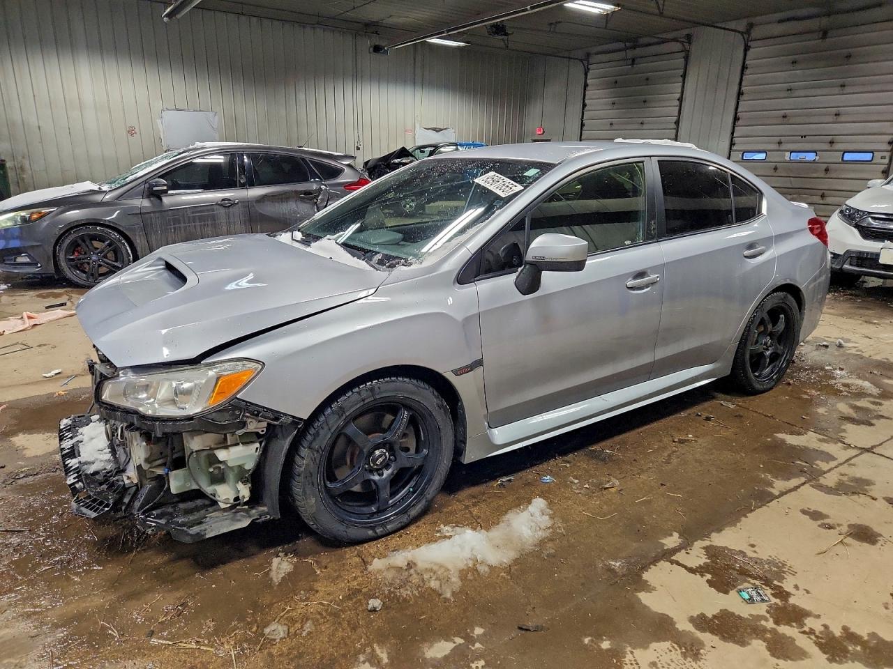 Lot #3311756790 2016 SUBARU WRX