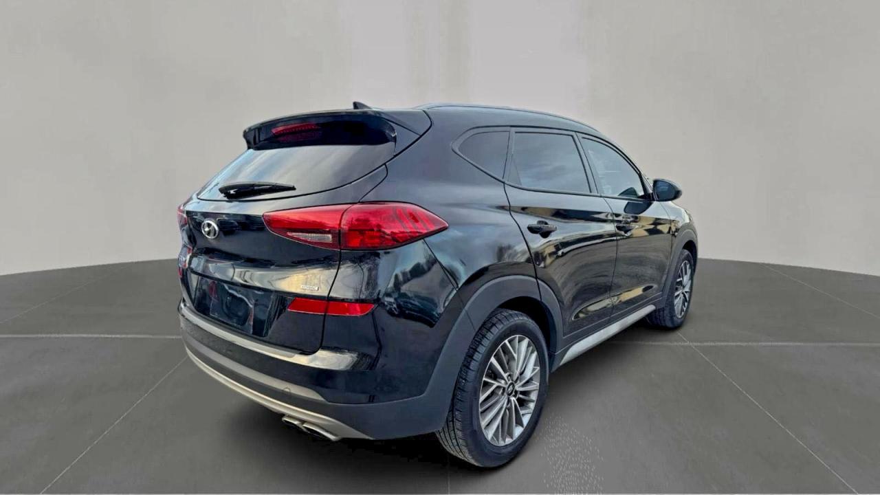 Lot #3315907111 2021 HYUNDAI TUCSON LIM