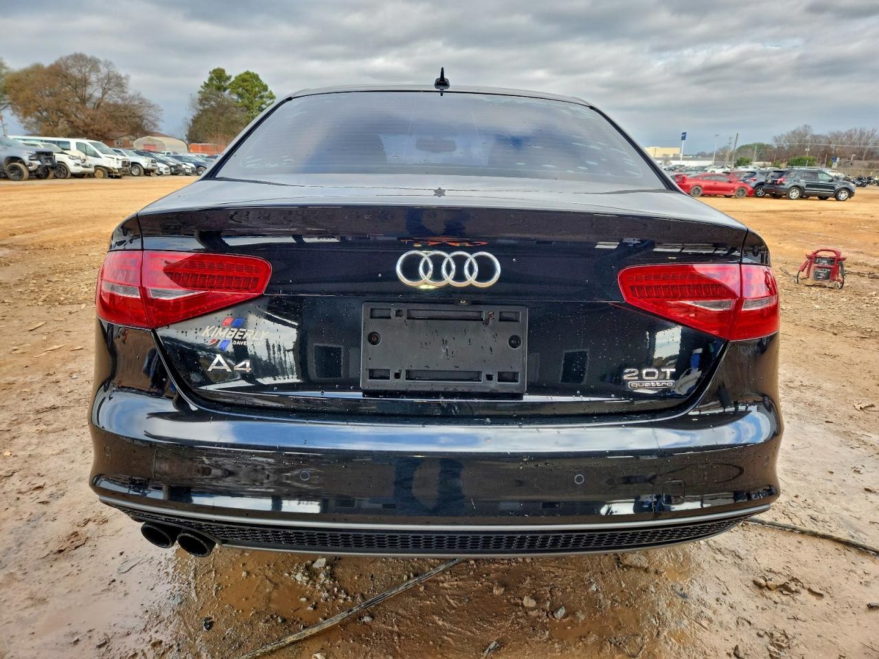 AUDI A4 PREMIUM PLUS