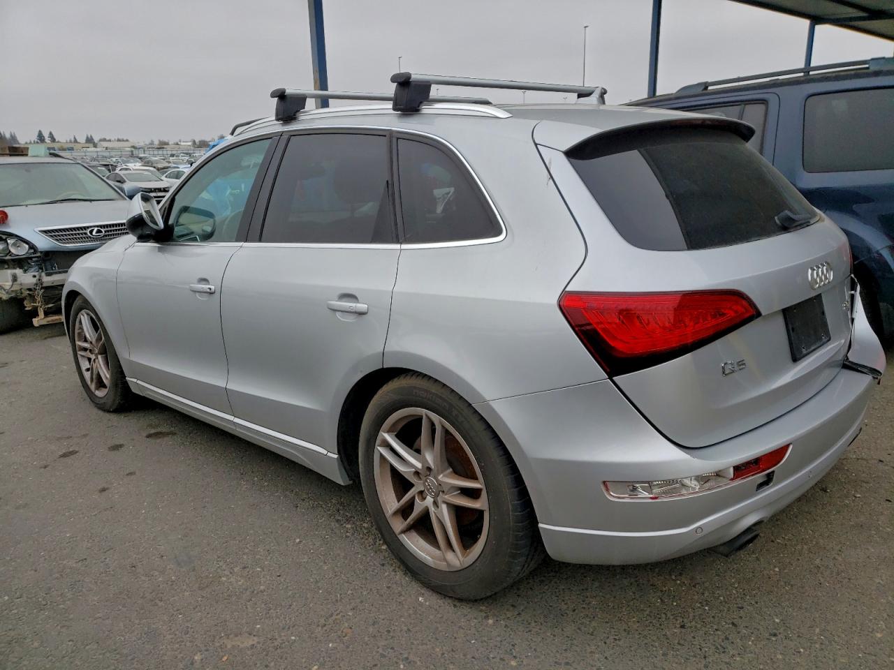 AUDI Q5 PREMIUM PLUS