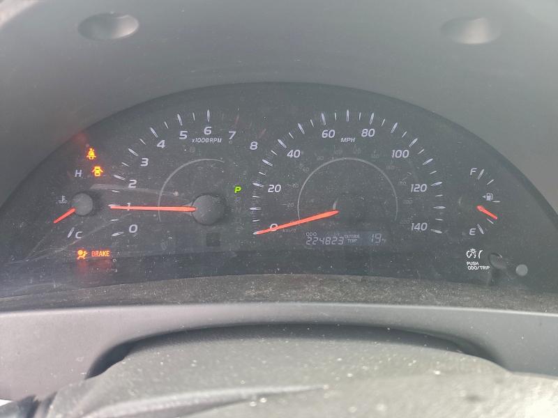 2010 TOYOTA CAMRY BASE #3305312328