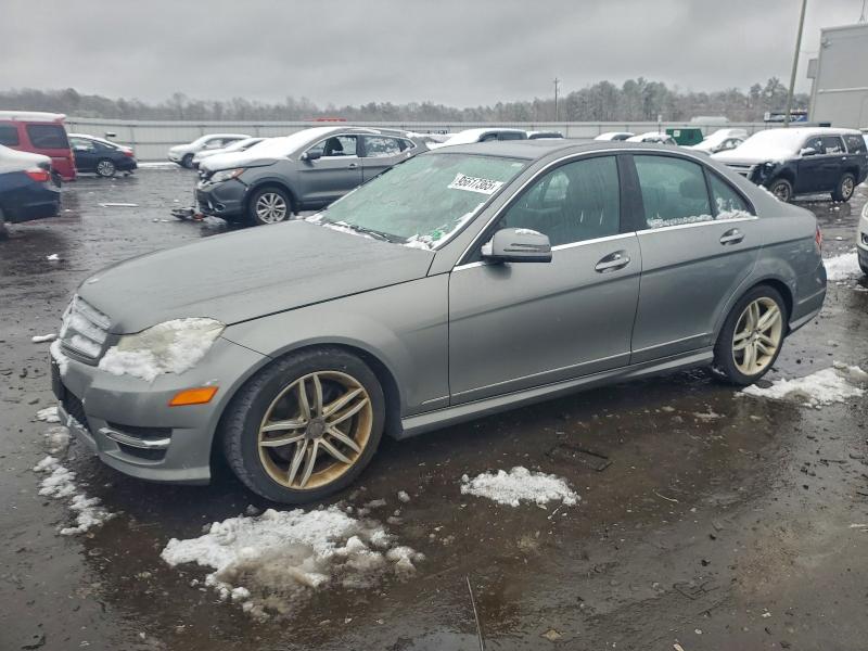 2014 MERCEDES-BENZ C 300 4MAT #3305411301