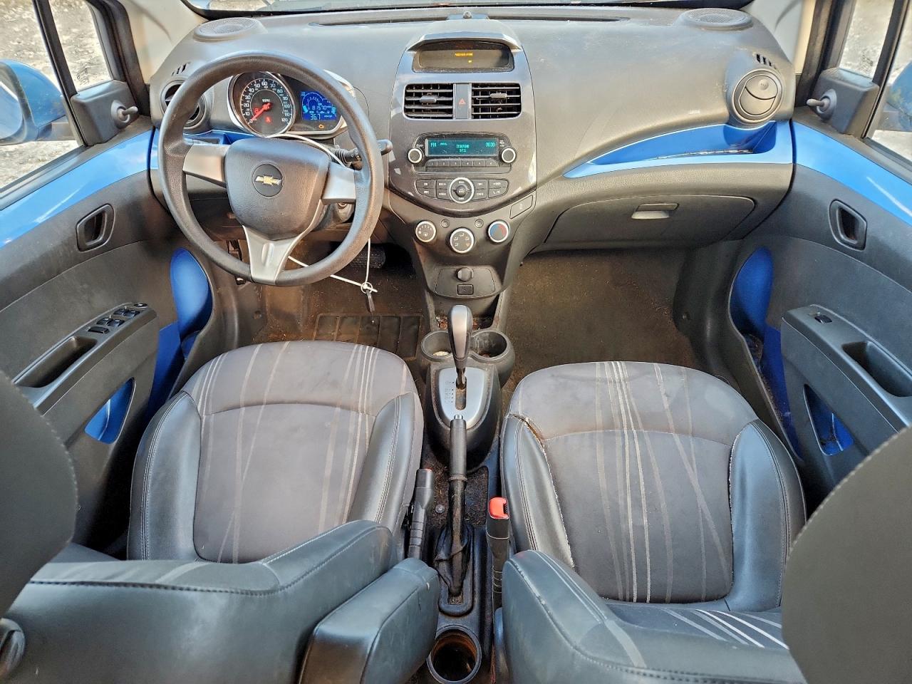 Lot #3309431991 2014 CHEVROLET SPARK LS