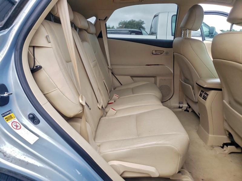 2010 LEXUS RX 350 #3308473303