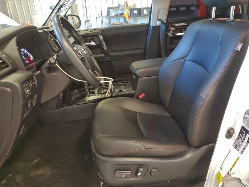 2024 TOYOTA 4RUNNER SR #3316756400