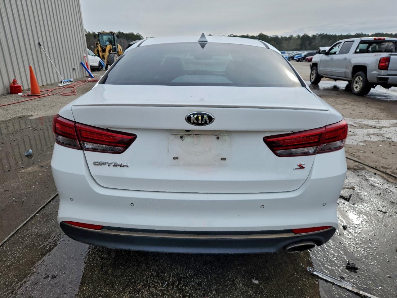KIA OPTIMA LX
