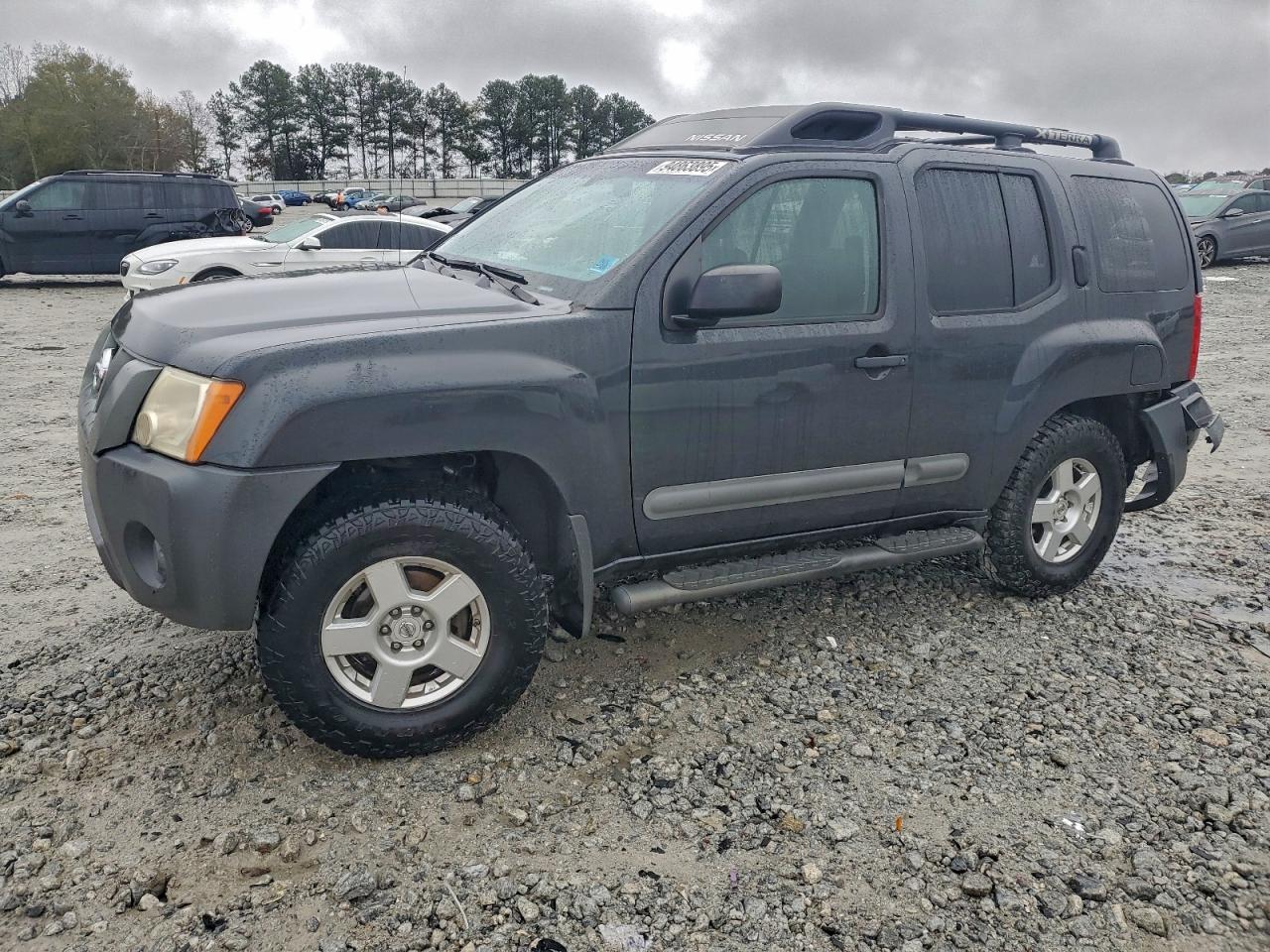 Lot #3302706108 2006 NISSAN XTERRA OFF