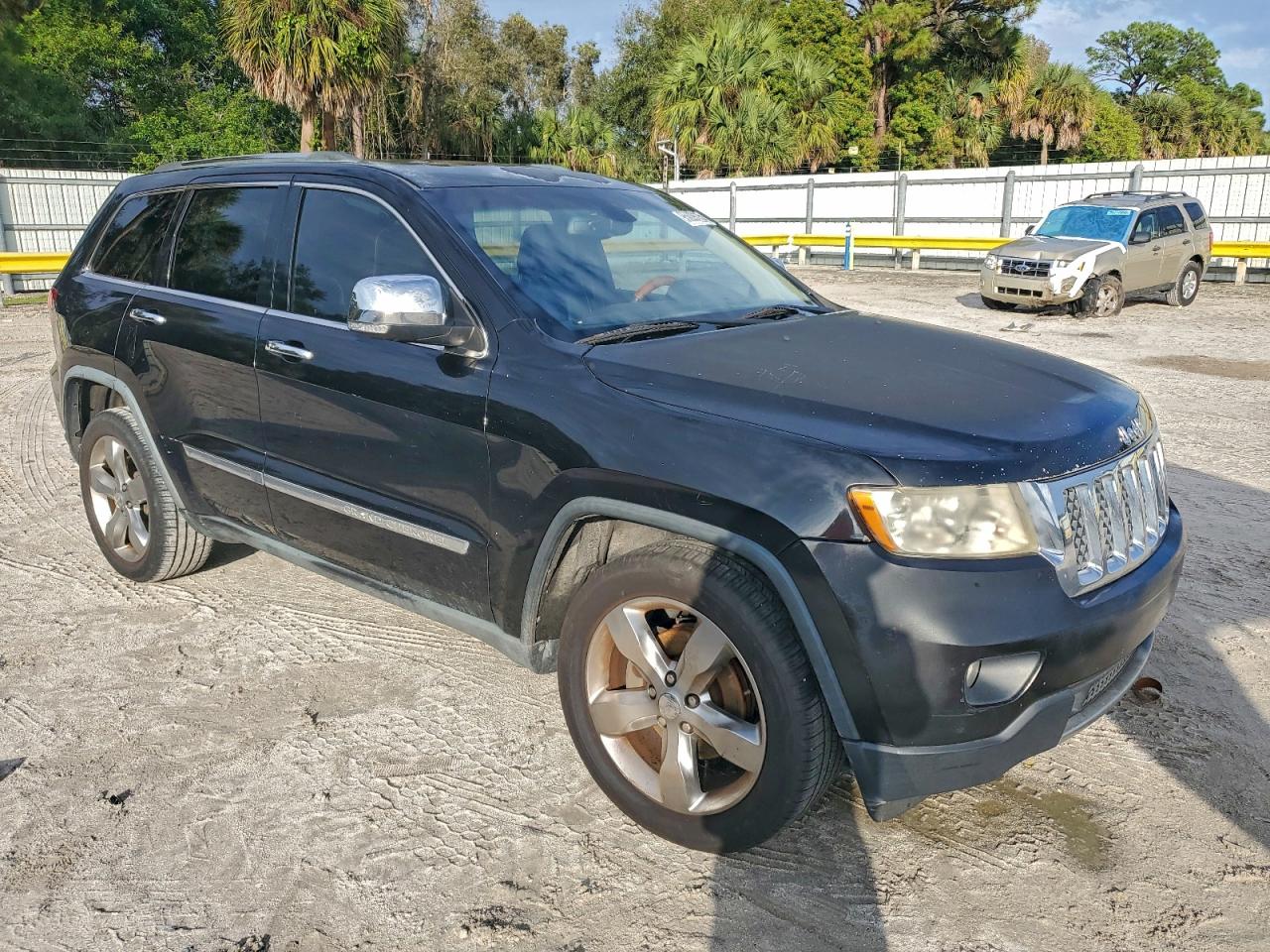 JEEP GRAND CHEROKEE OVERLAND