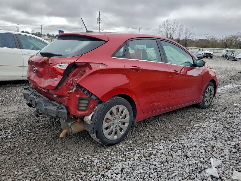 2017 HYUNDAI ELANTRA GT #3305541100