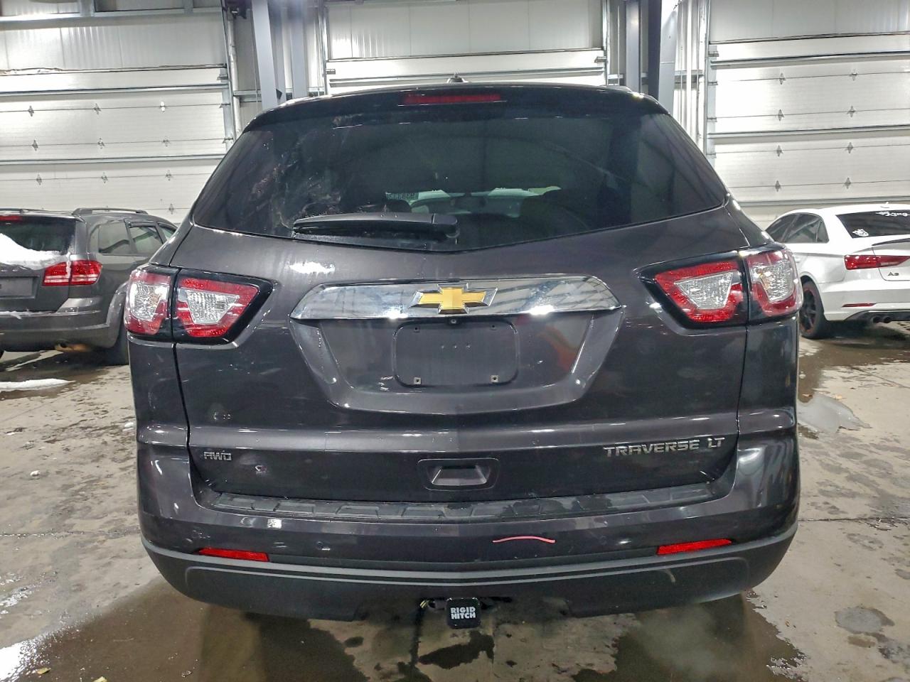 CHEVROLET TRAVERSE LT