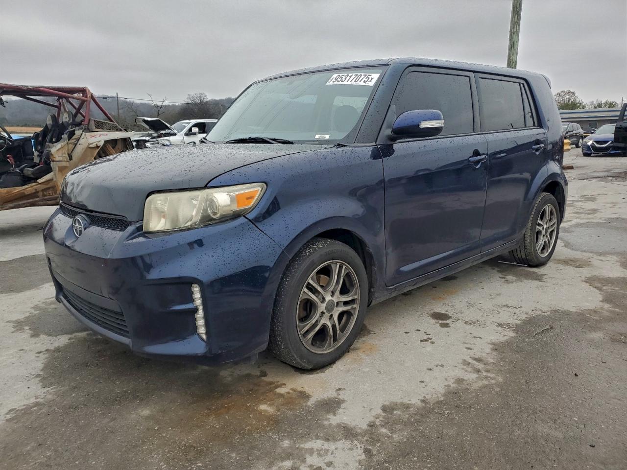 TOYOTA SCION XB