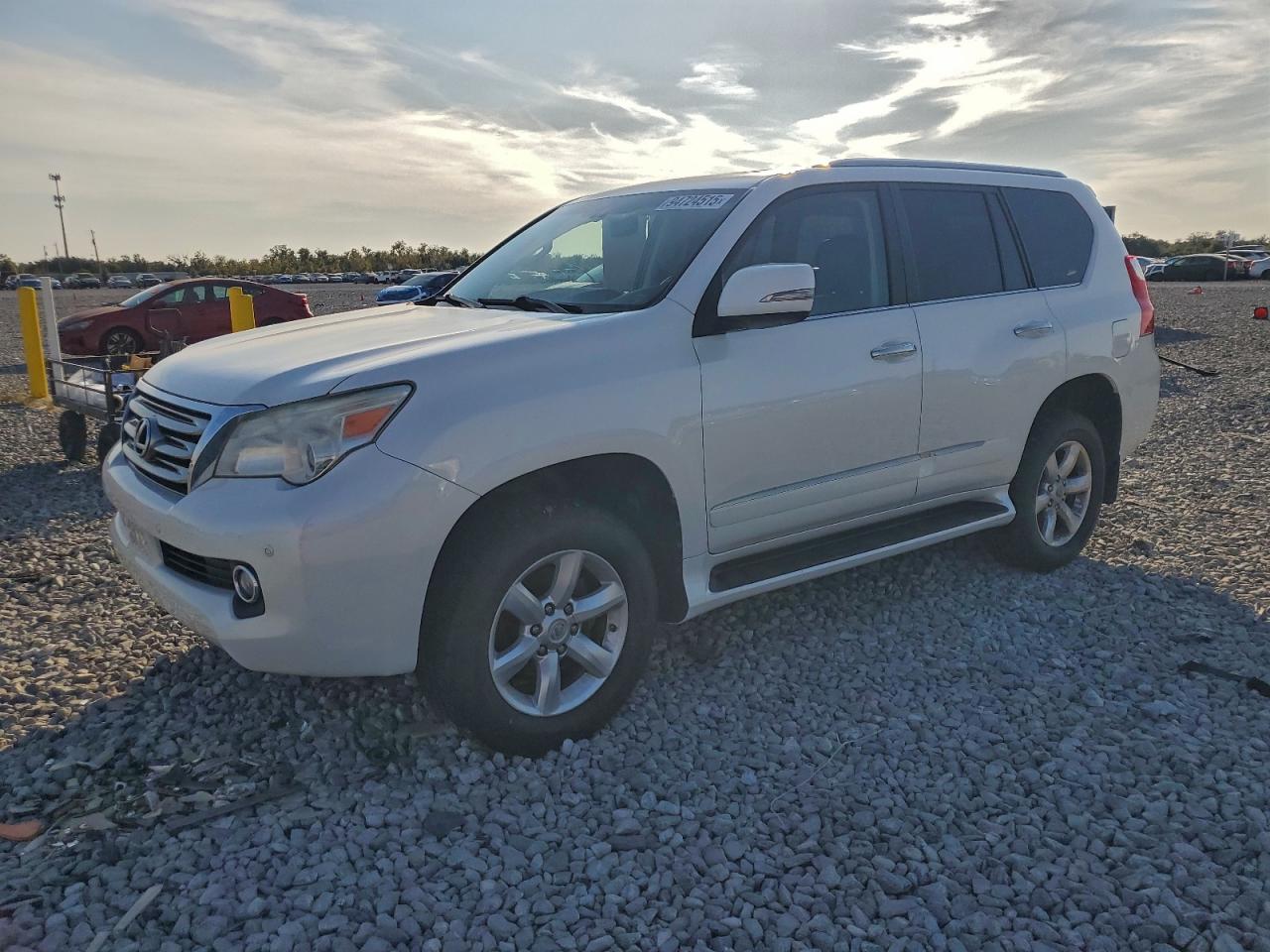 LEXUS GX 460