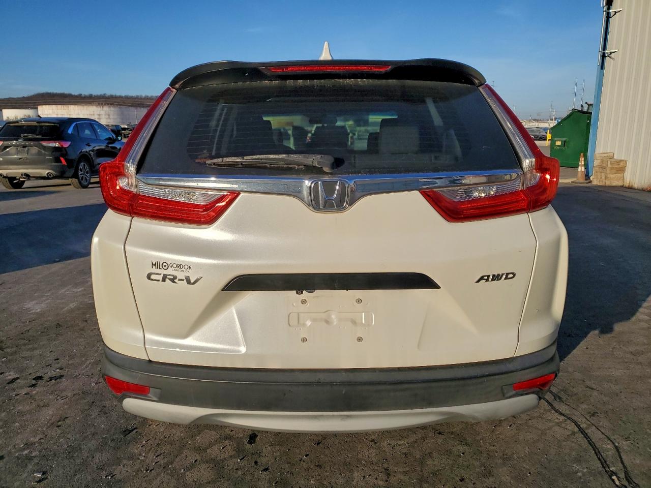 HONDA CR-V LX