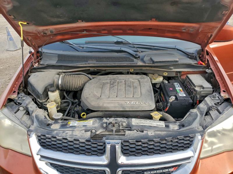 2012 DODGE GRAND CARA #3309446967