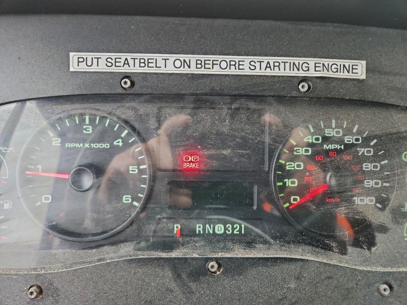 2015 FORD F59 #3315823343