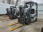 Lot #3312210106 2012 NISS FORKLIFT