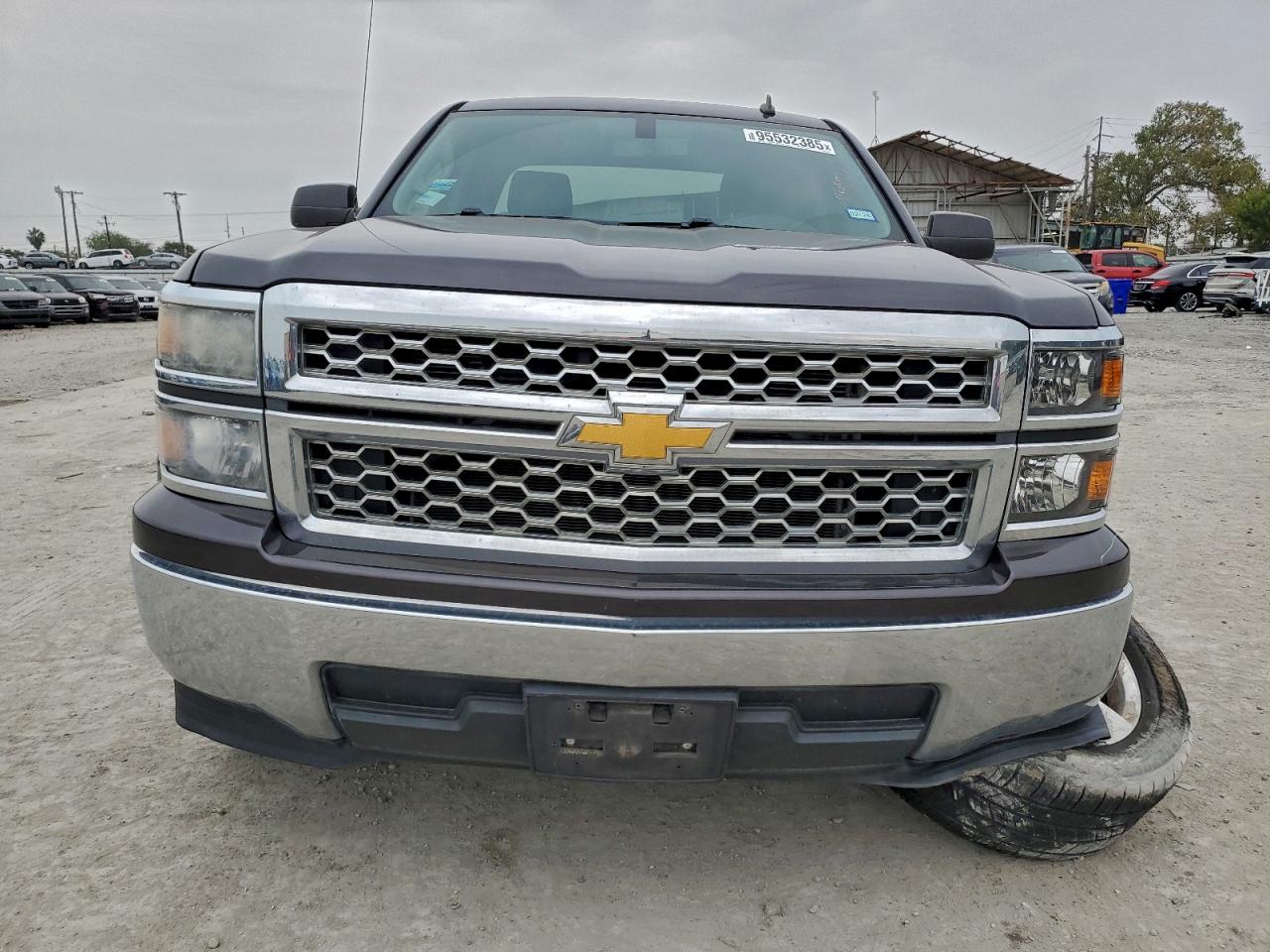 CHEVROLET SILVERADO C1500 LT
