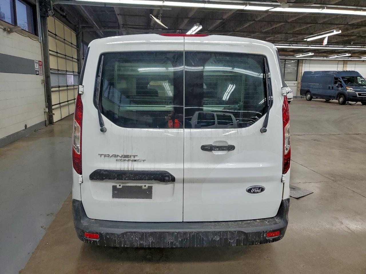 Lot #3315981110 2022 FORD TRANSIT CO