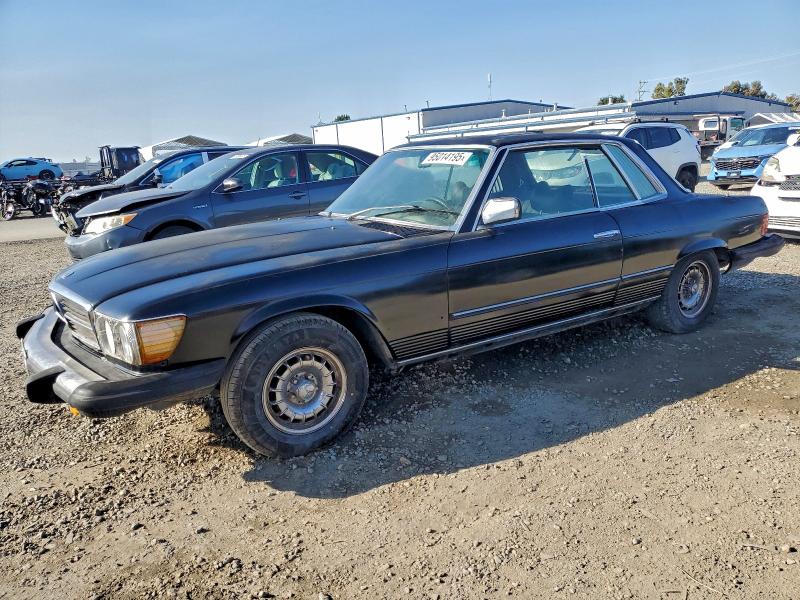 1978 MERCEDES-BENZ SL 450 #3317892916