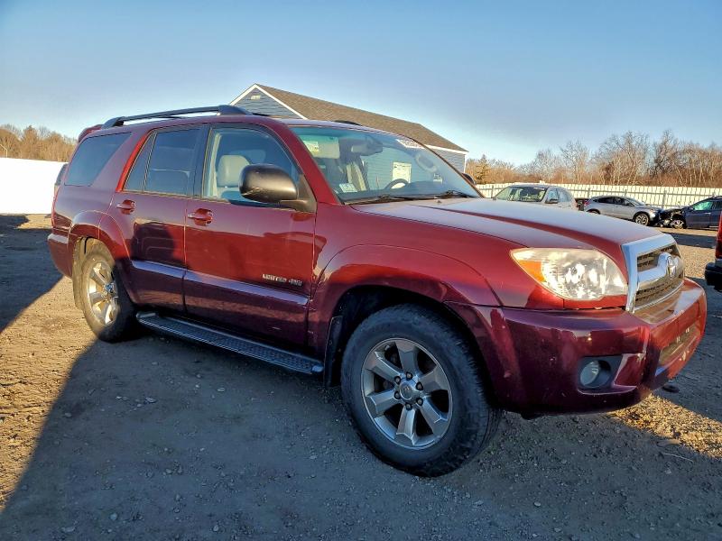 2006 TOYOTA 4RUNNER LI #3315533358