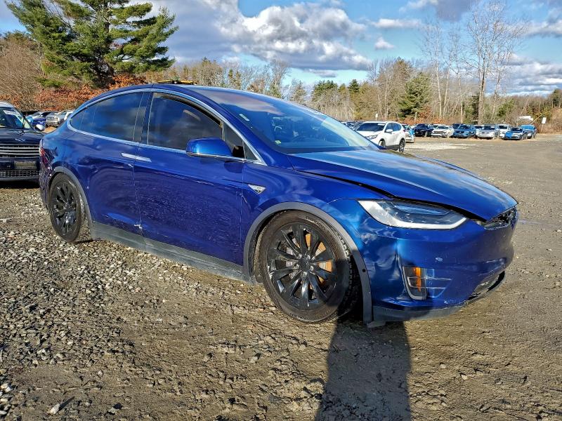 2016 TESLA MODEL X #3302667033
