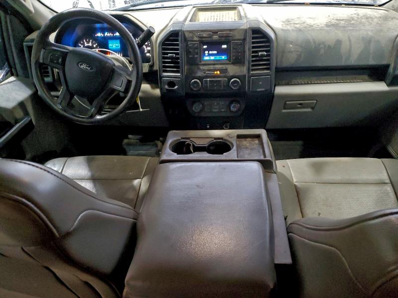 2016 FORD F150 SUPER #3305484066