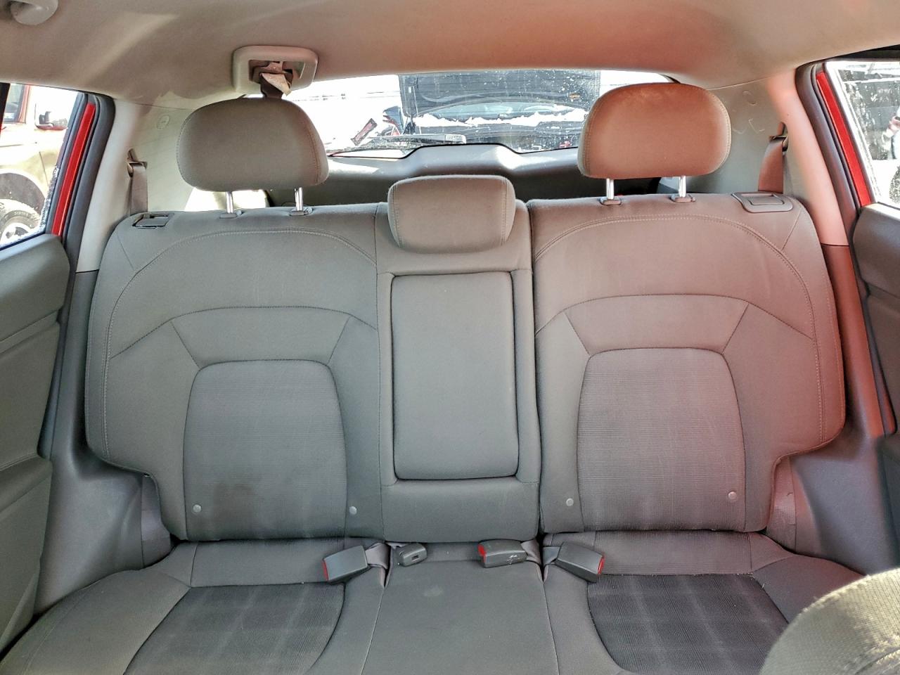 Lot #3317778071 2012 KIA SPORTAGE B