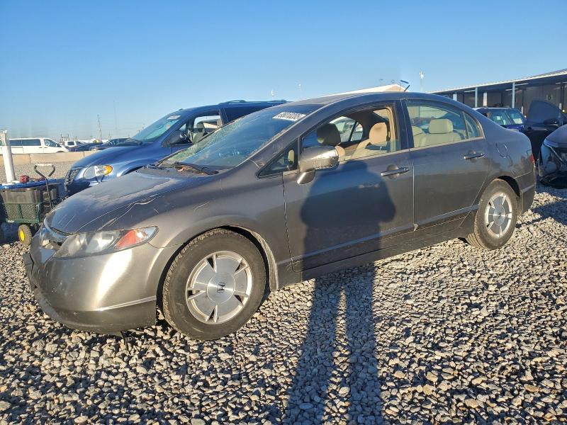 2006 HONDA CIVIC HYBR #3302682015