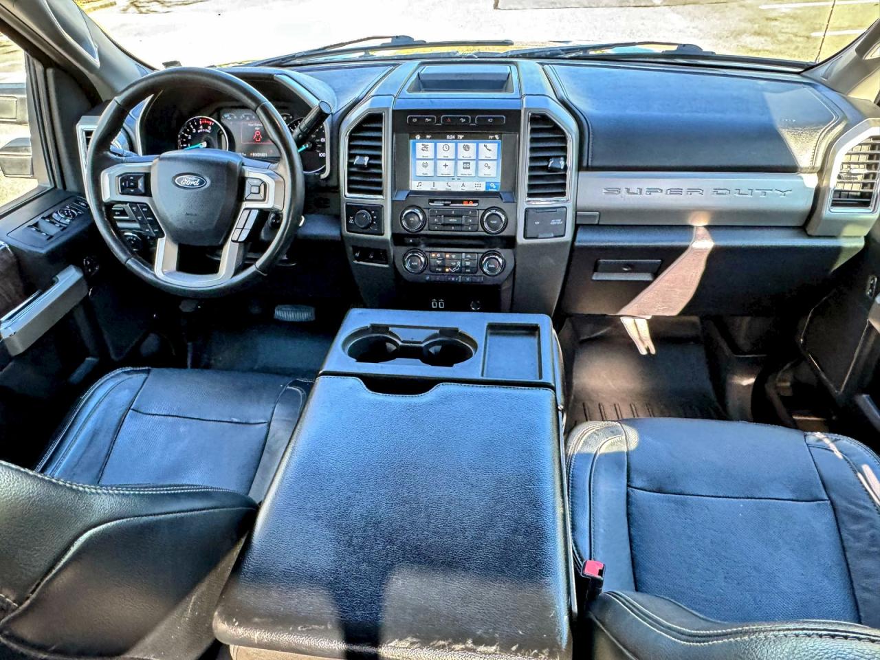 FORD F-350 SUPER DUTY